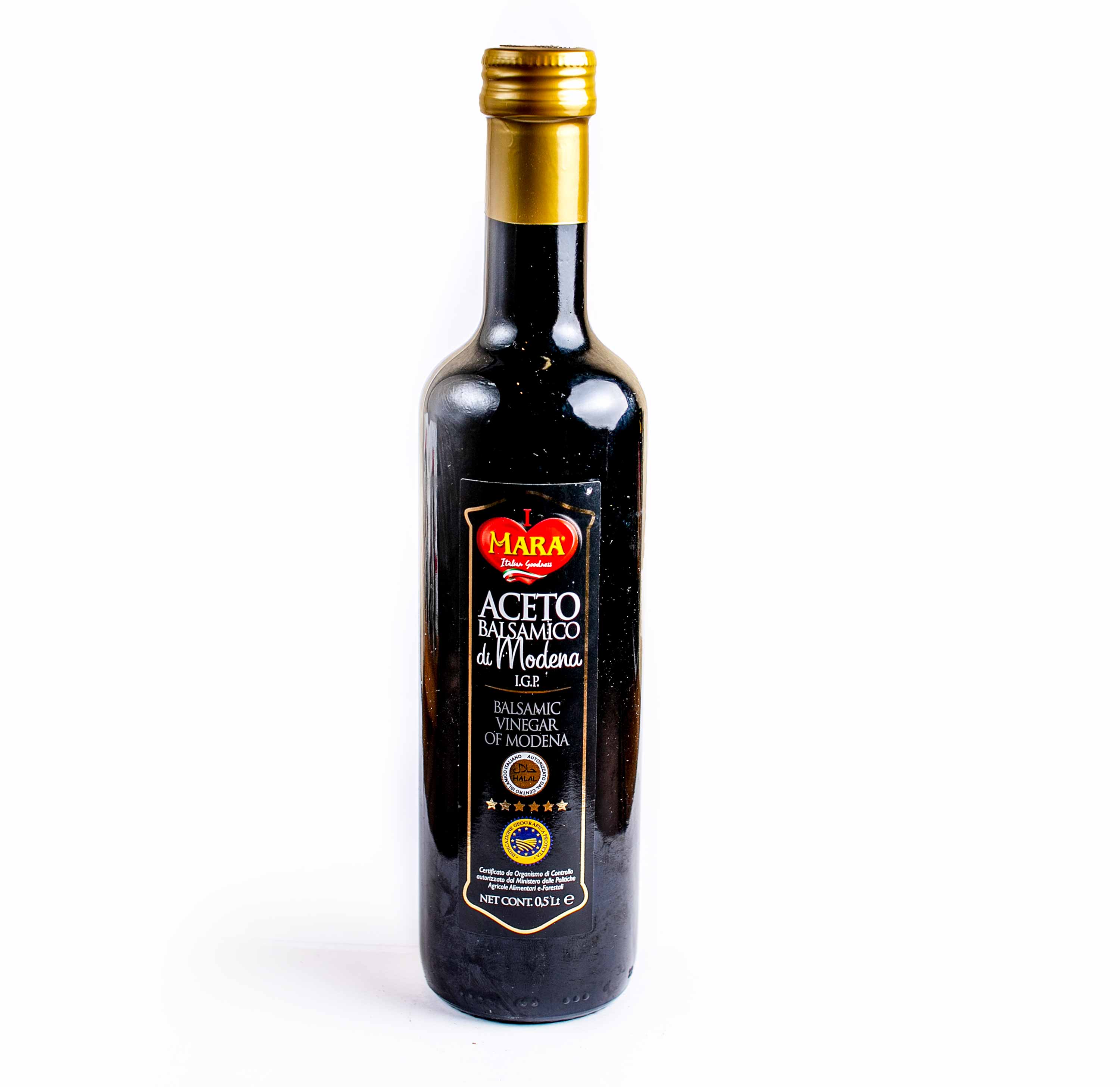 Balsamic Vinegar MARA 0.5l