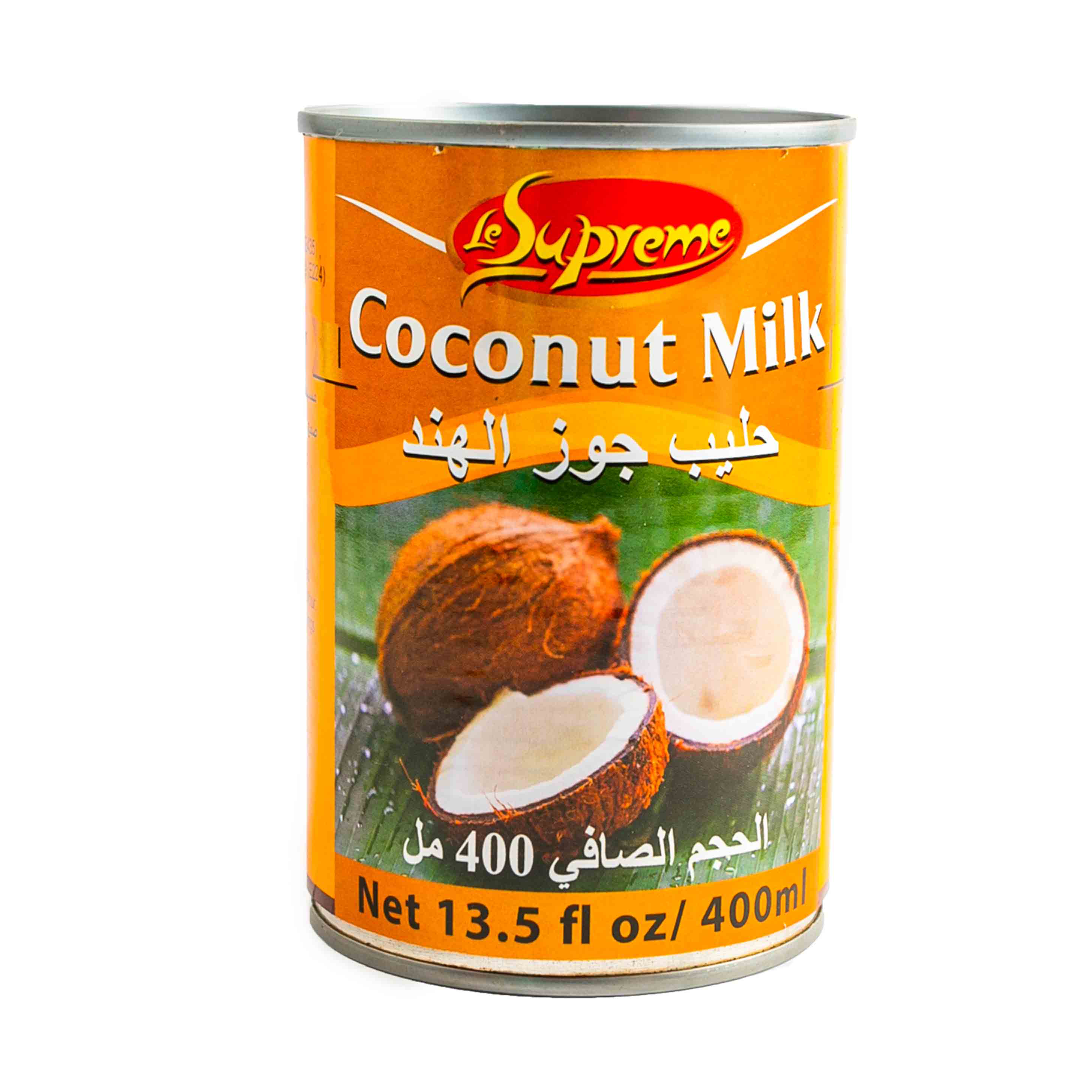 Coconut milk Le Supreme400q
