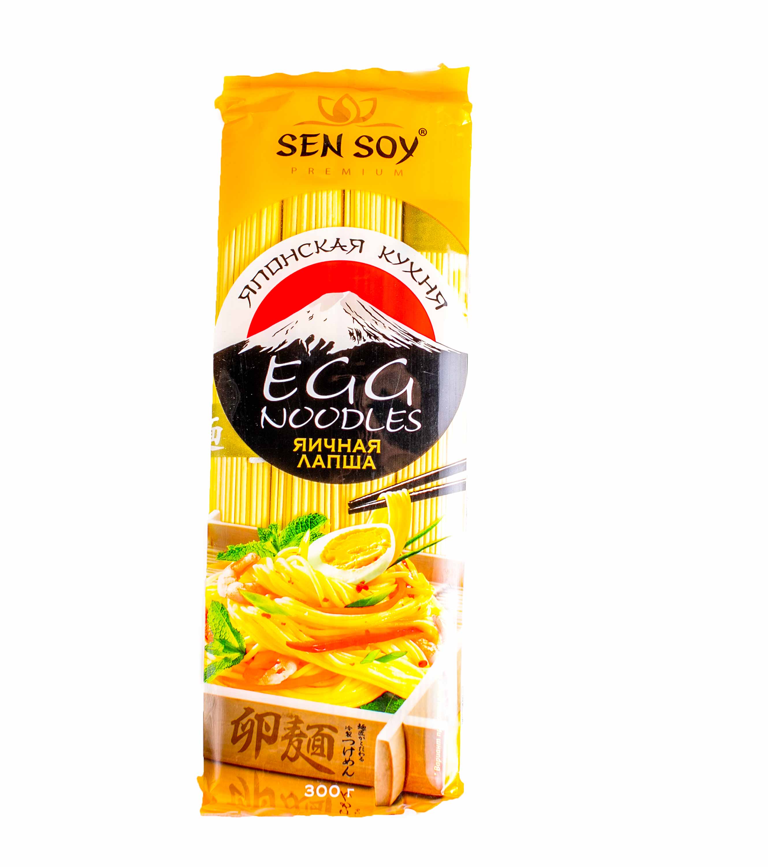 Egg Noodles SenSoy