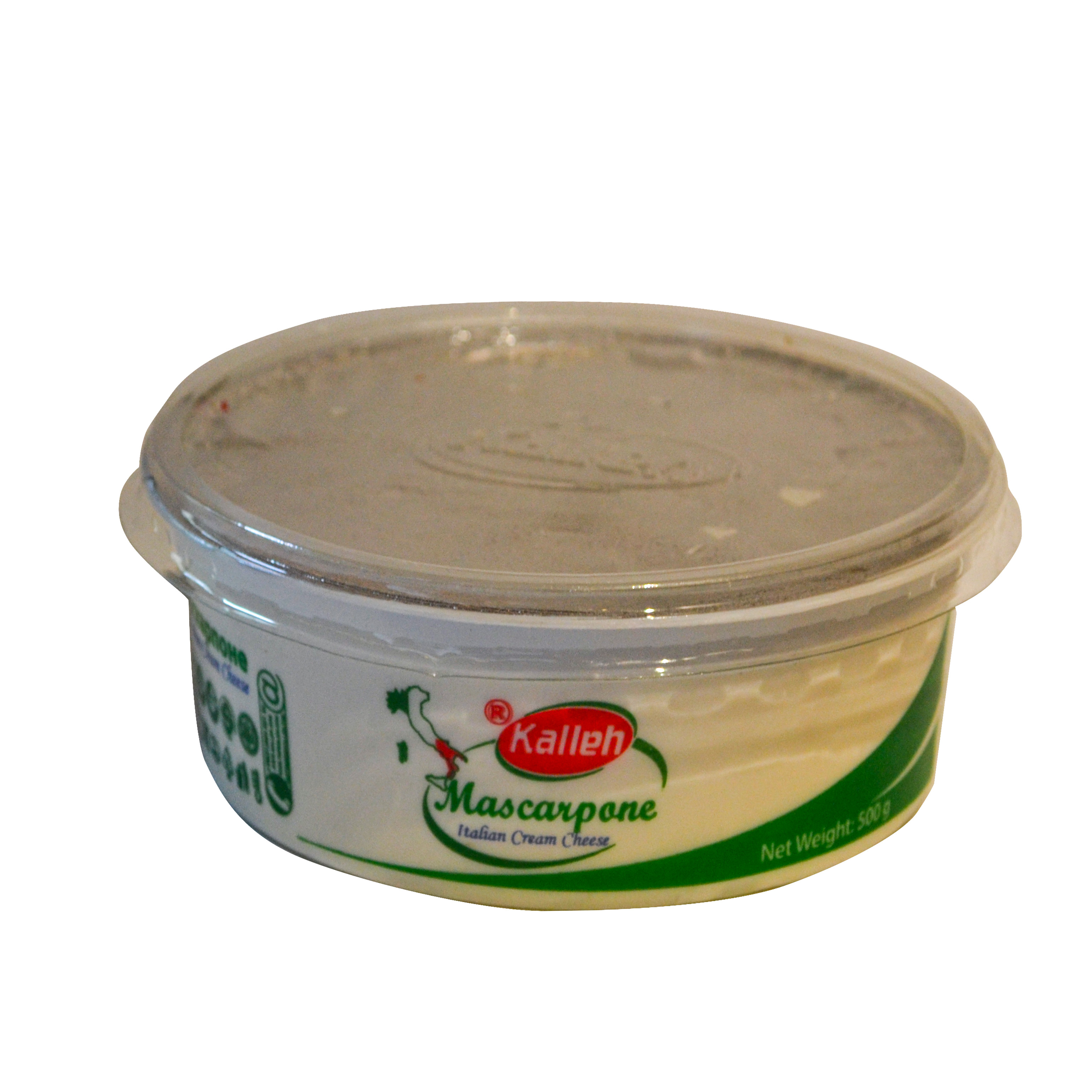 Cream Cheese Mascarpone Kalleh 500q