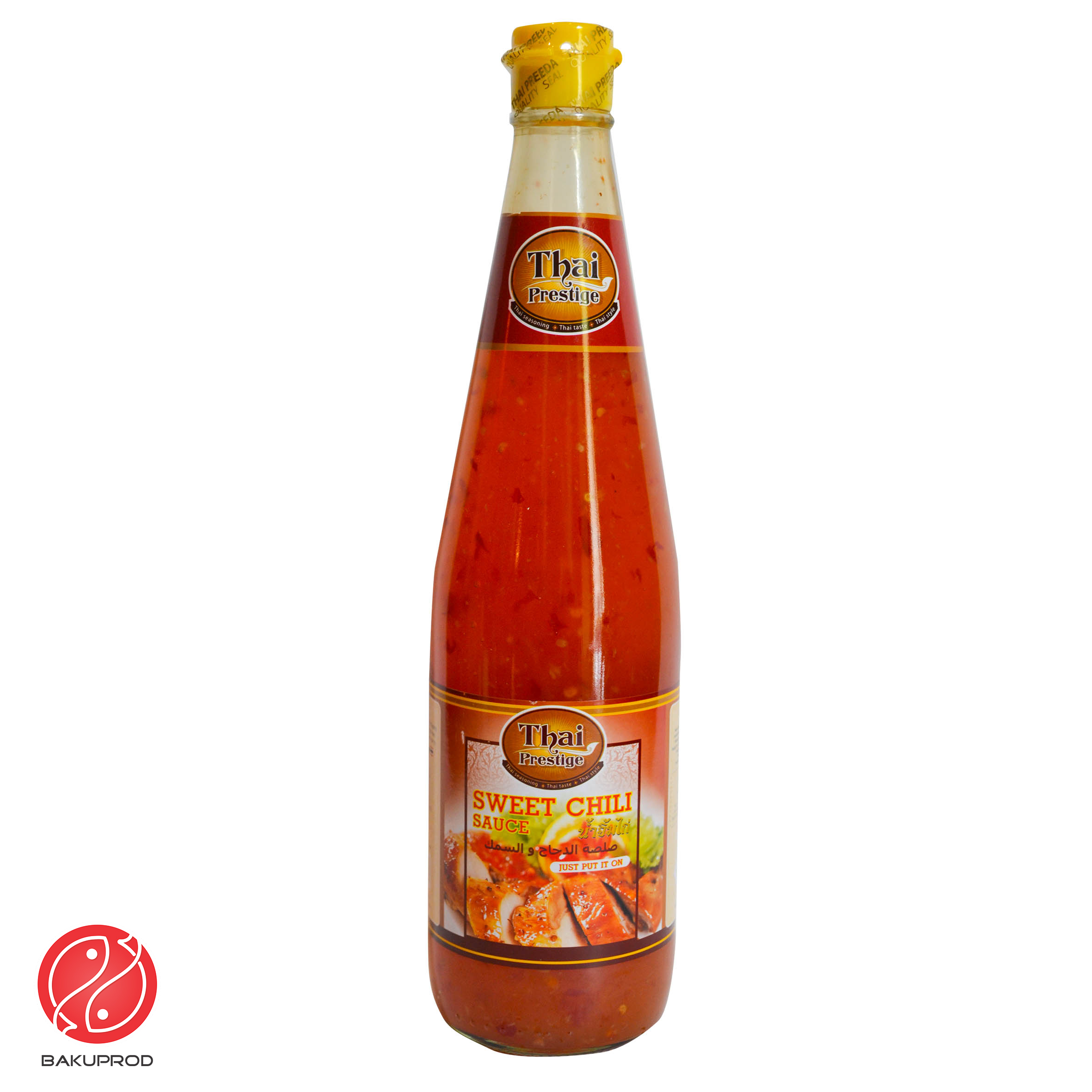 Sweet Chili Sauce Thai Prestije