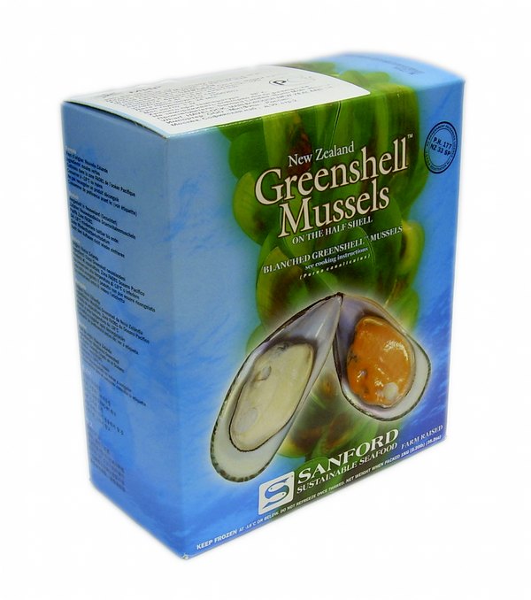 Greenshell Mussels